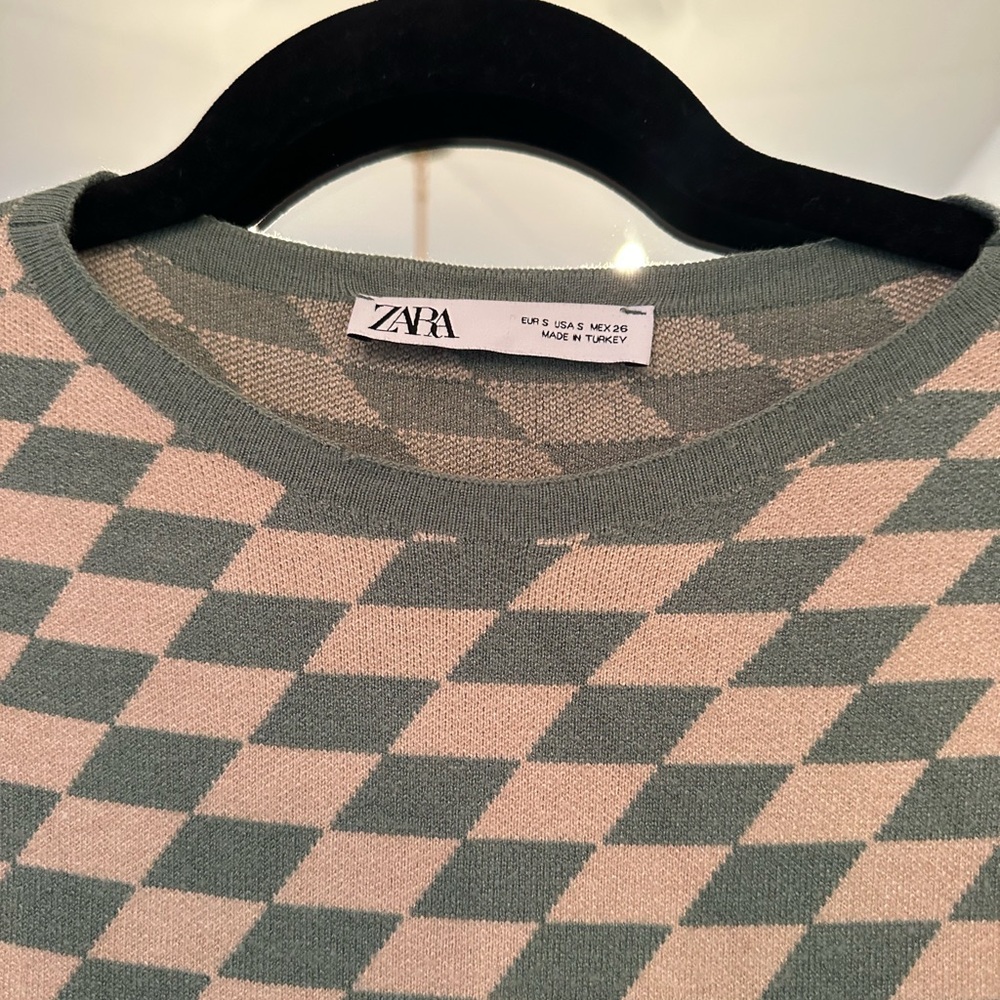 Zara Sweater Dress size S